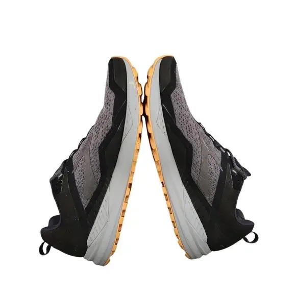 Brooks Shoes Mens 11.5 Athletic Sneaker Trail Running Cascadia 14 Trainer Grey